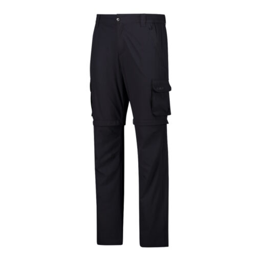 CMP - Pantaloni Zip-Off con tasconi laterali stretch Uomo - immagine 7
