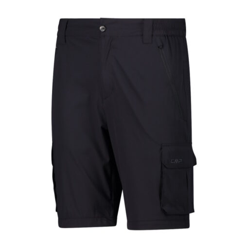 CMP - Pantaloni Zip-Off con tasconi laterali stretch Uomo - immagine 10