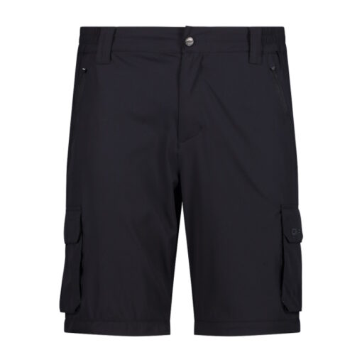 CMP - Pantaloni Zip-Off con tasconi laterali stretch Uomo - immagine 11