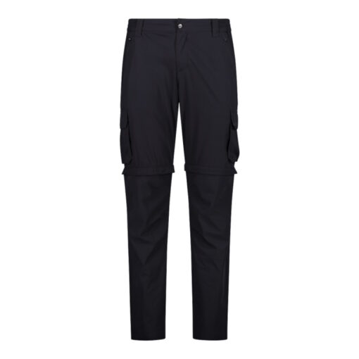 CMP - Pantaloni Zip-Off con tasconi laterali stretch Uomo - immagine 8