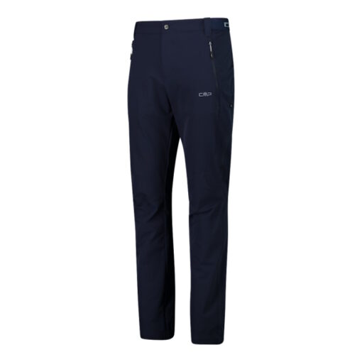 CMP - Pantaloni in nylon elastico da trekking Uomo