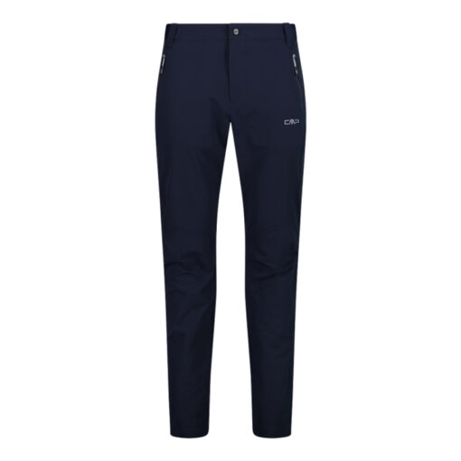 CMP - Pantaloni in nylon elastico da trekking Uomo - immagine 2