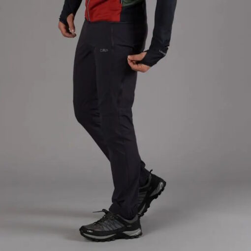 CMP - Pantaloni in nylon elastico da trekking Uomo - immagine 8