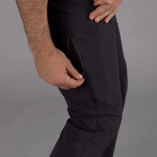 CMP - Pantaloni in nylon elastico da trekking Uomo - immagine 10