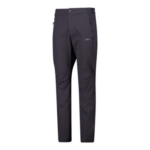 CMP - Pantaloni in nylon elastico da trekking Uomo - immagine 4
