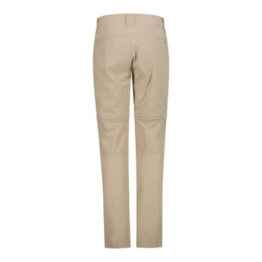 CMP - Pantaloni Zip-Off con tasconi laterali stretch Donna - immagine 9