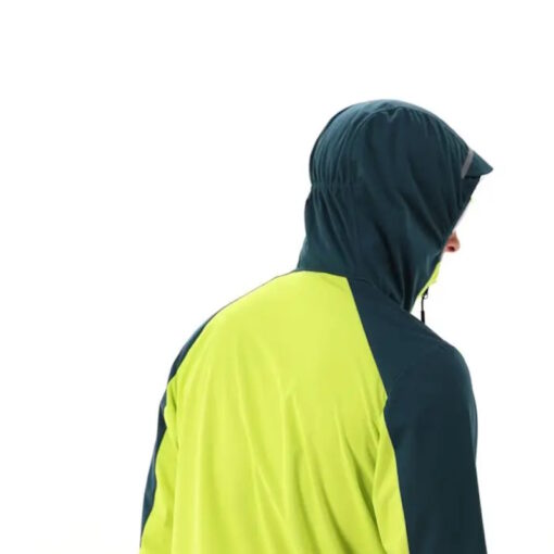 CMP - Giacca in Softshell extralight con cappuccio Uomo - immagine 8