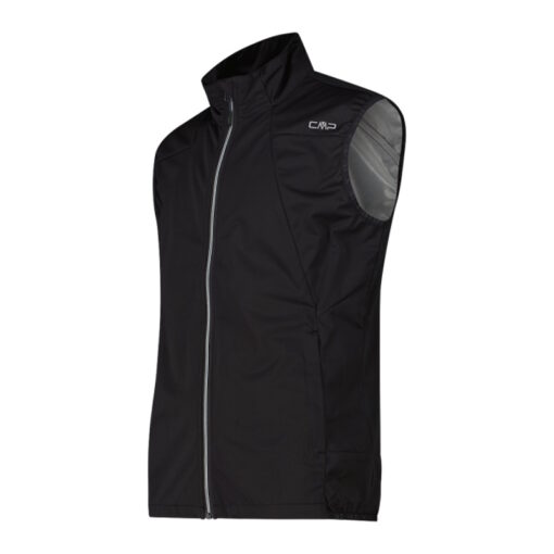 CMP - Gilet in Softshell extralight Uomo