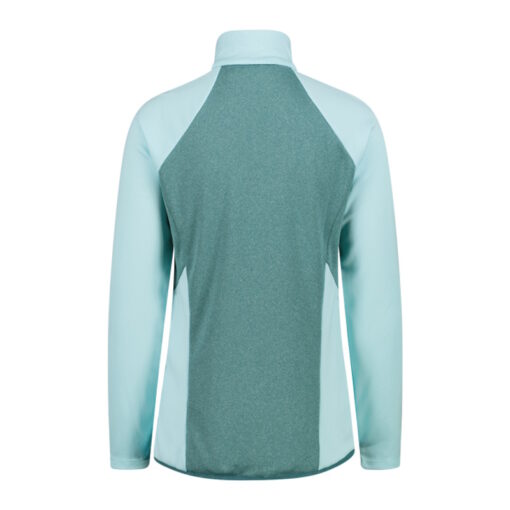 CMP - Pile Unlimitech a doppia maglia jacquard Donna - immagine 3