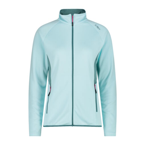 CMP - Pile Unlimitech a doppia maglia jacquard Donna - immagine 2