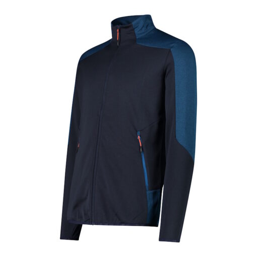 CMP - Giacca unlimitech in Jacquard Double Knitted Uomo - immagine 4