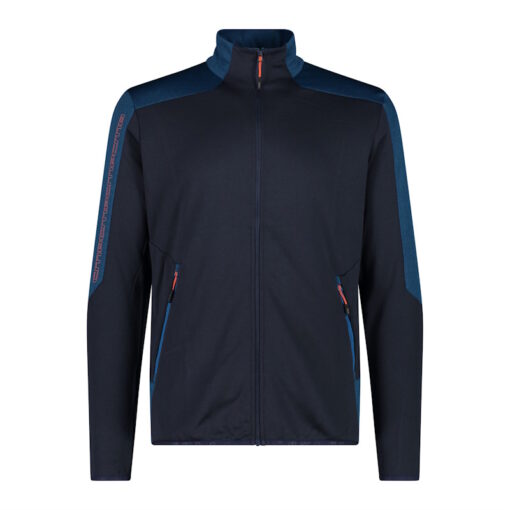 CMP - Giacca unlimitech in Jacquard Double Knitted Uomo - immagine 5