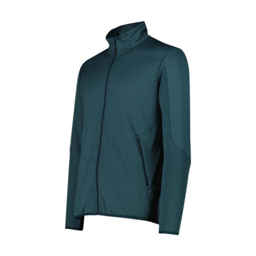CMP - Giacca unlimitech in Jacquard Double Knitted Uomo