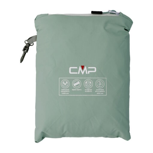 CMP - Giacca impermeabile in Ripstop Donna - immagine 4