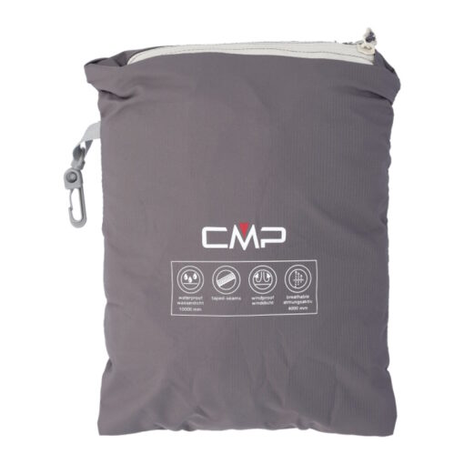 CMP - Giacca impermeabile in Ripstop Donna - immagine 8