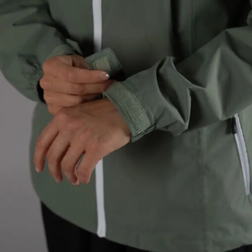 CMP - Giacca impermeabile in Ripstop Donna - immagine 10