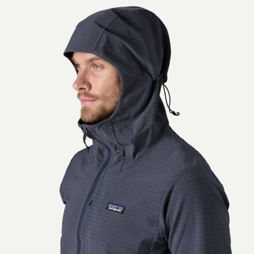 Patagonia - R1 TechFace Hoody Uomo - immagine 4
