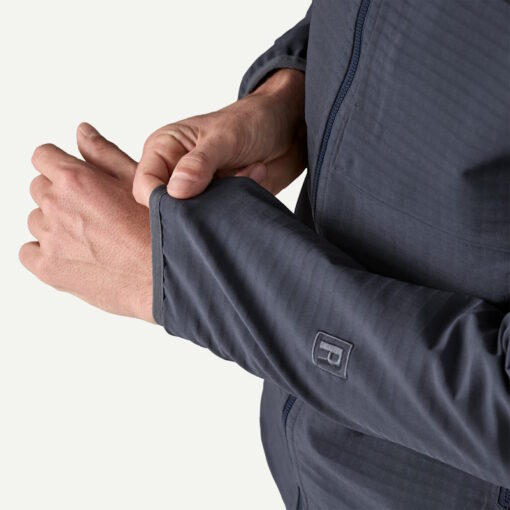 Patagonia - R1 TechFace Hoody Uomo - immagine 7