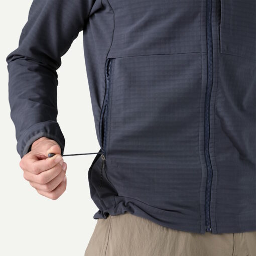 Patagonia - R1 TechFace Hoody Uomo - immagine 6