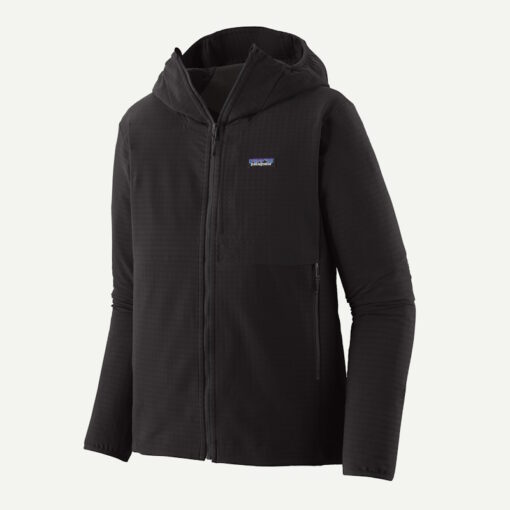 Patagonia - R1 TechFace Hoody Uomo - immagine 2
