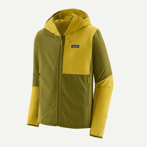 Patagonia - R1 TechFace Hoody Uomo