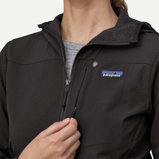 Patagonia - R1 CrossStrata Hoody Donna - immagine 5