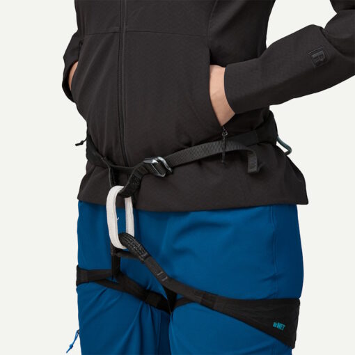 Patagonia - R1 CrossStrata Hoody Donna - immagine 7