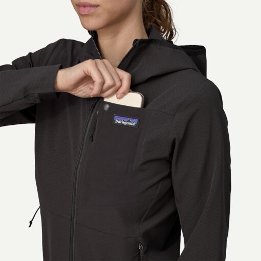 Patagonia - R1 CrossStrata Hoody Donna - immagine 6
