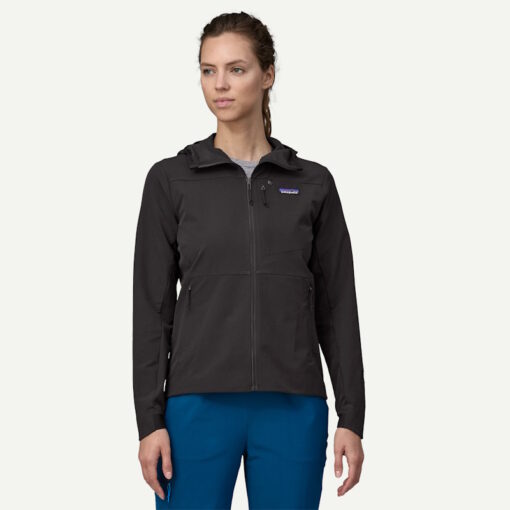 Patagonia - R1 CrossStrata Hoody Donna - immagine 2