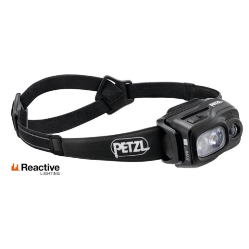 Petzl - Lampada Swift RL
