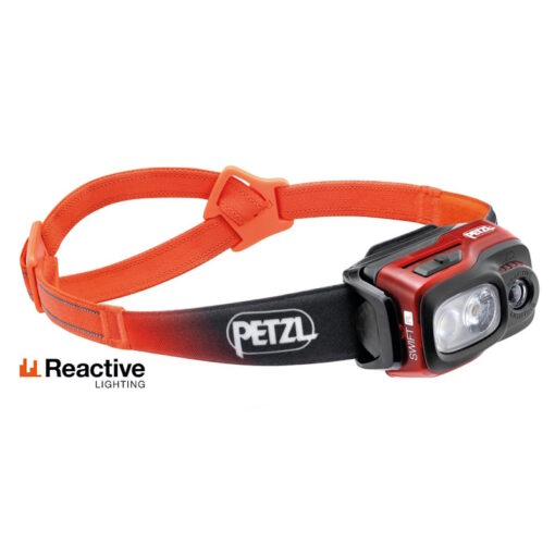 Petzl - Lampada Swift RL
