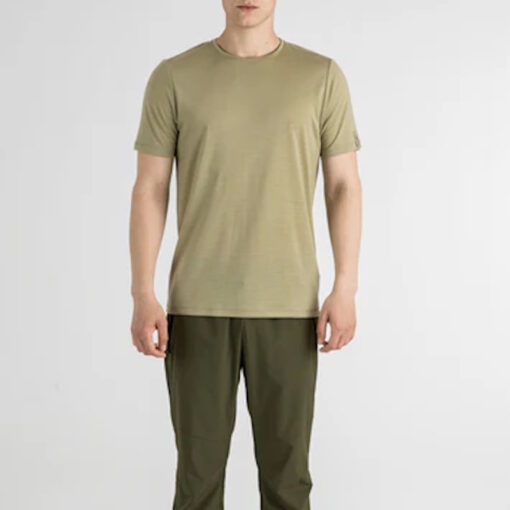 rh+ - Switch Merino T-Shirt Uomo - immagine 2