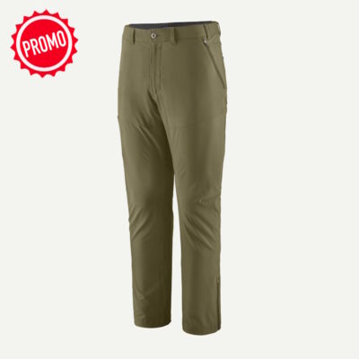Patagonia - Terravia Trail Pants Uomo