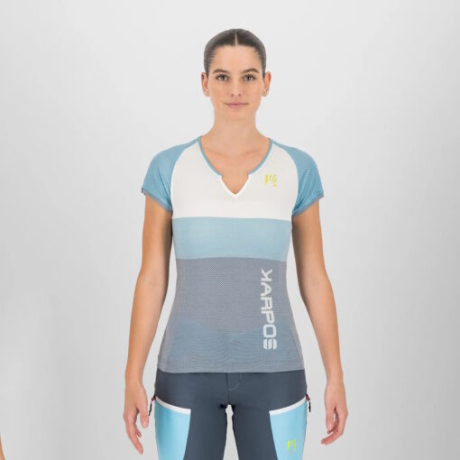 Karpos - Moved Evo Jersey Donna - immagine 3