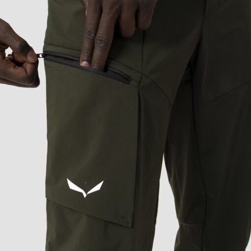 Salewa - Cargo Durastretch Pant Uomo - immagine 6