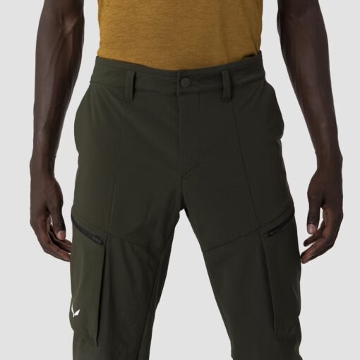 Salewa - Cargo Durastretch Pant Uomo - immagine 5