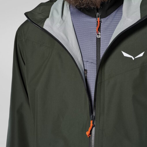 Salewa - Puez 2.5l Powertex Jacket Uomo - immagine 5