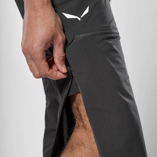 Salewa - Talveno 2 Durastretch Zip-Off Pant Uomo - immagine 5