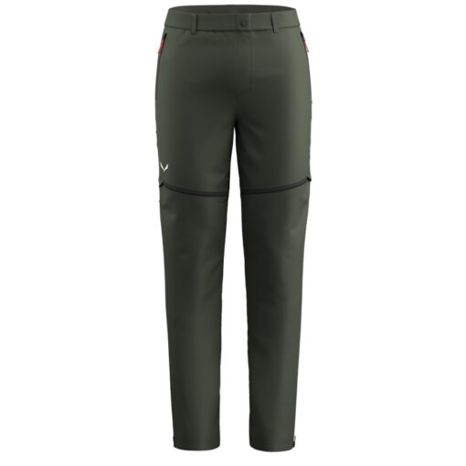 Salewa - Talveno 2 Durastretch Zip-Off Pant Uomo