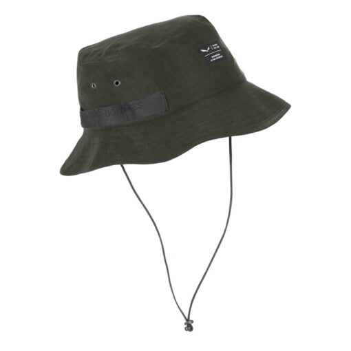 Salewa - Puez Hemp Brimmed Hat - immagine 2