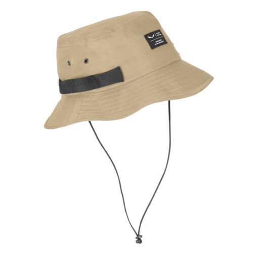 Salewa - Puez Hemp Brimmed Hat
