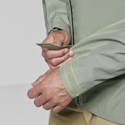 Salewa - Puez GoreTex 3 Layers ePE Jacket Uomo - immagine 2