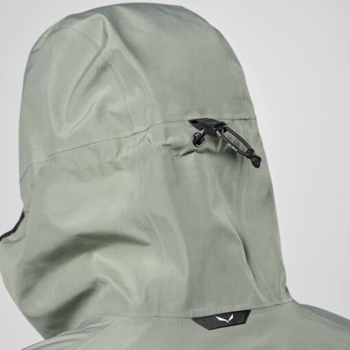 Salewa - Puez GoreTex 3 Layers ePE Jacket Uomo - immagine 4