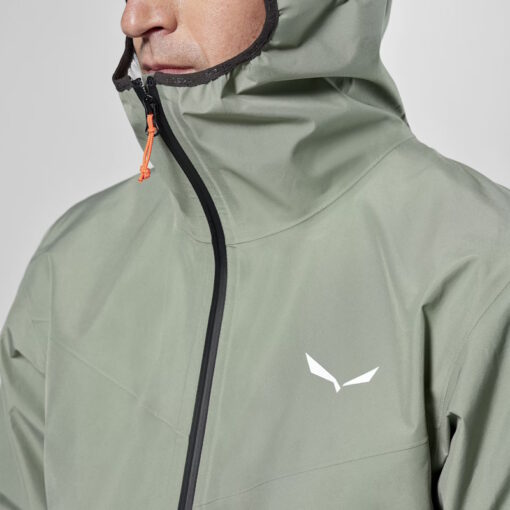 Salewa - Puez GoreTex 3 Layers ePE Jacket Uomo - immagine 3