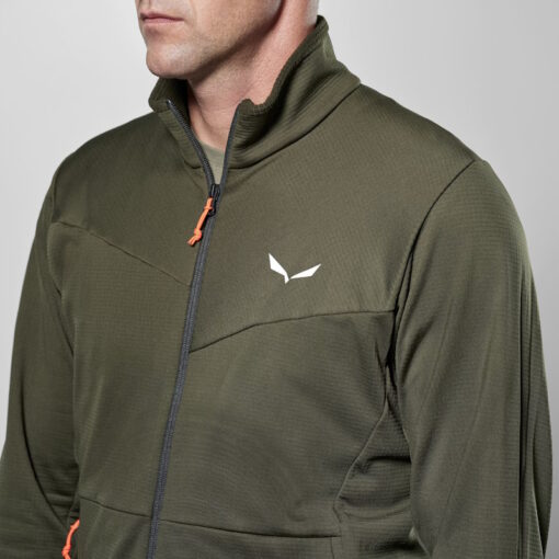 Salewa - Puez Cammino Polarlite Jacket Uomo - immagine 4