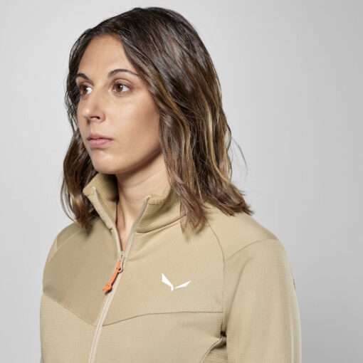Salewa - Puez Cammino Polarlite Jacket Donna - immagine 5