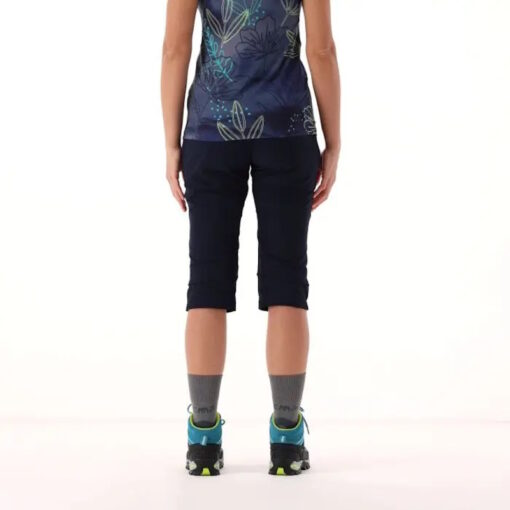 CMP - Pantalone Capri Unlimitech in tessuto 4 way - immagine 9