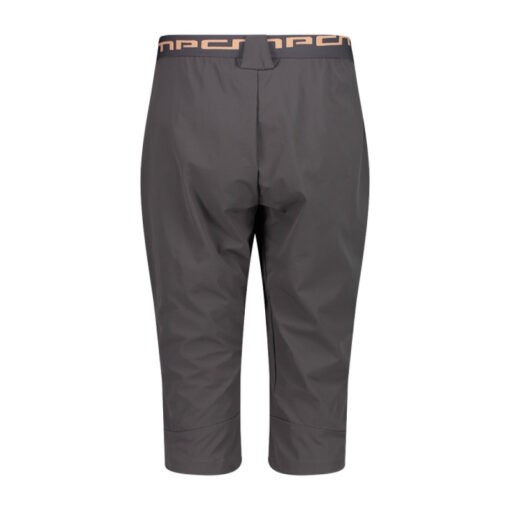 CMP - Pantalone Capri Unlimitech in tessuto 4 way - immagine 3