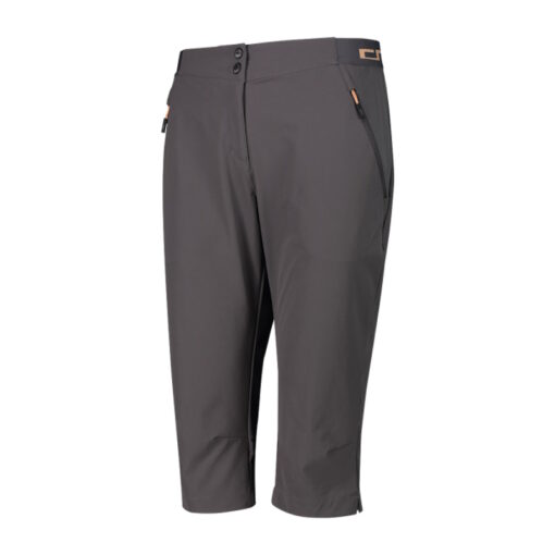 CMP - Pantalone Capri Unlimitech in tessuto 4 way