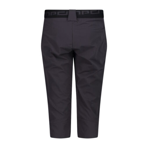 CMP - Pantalone Capri Unlimitech in tessuto 4 way - immagine 6
